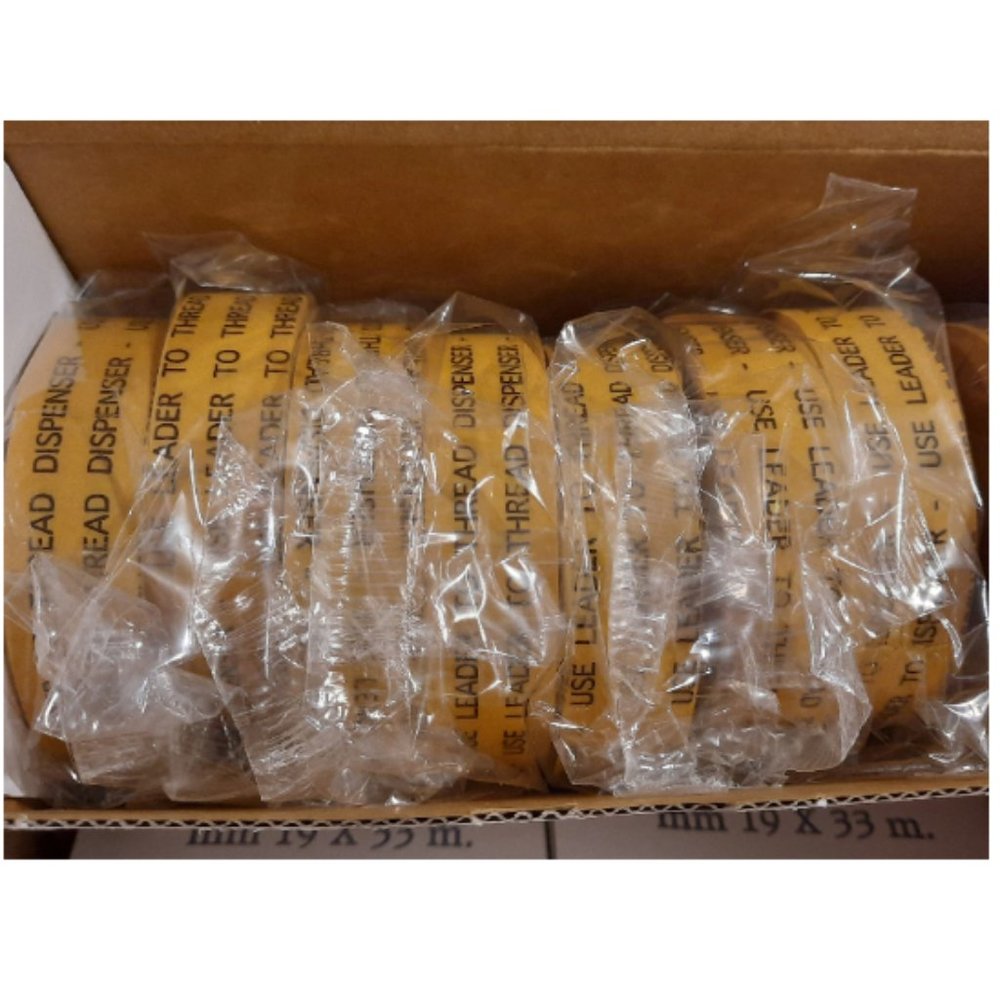 ATG-7502 Double Sided Craft Tape ATG Picture Framing Lot of 8 Rolls 3/4"